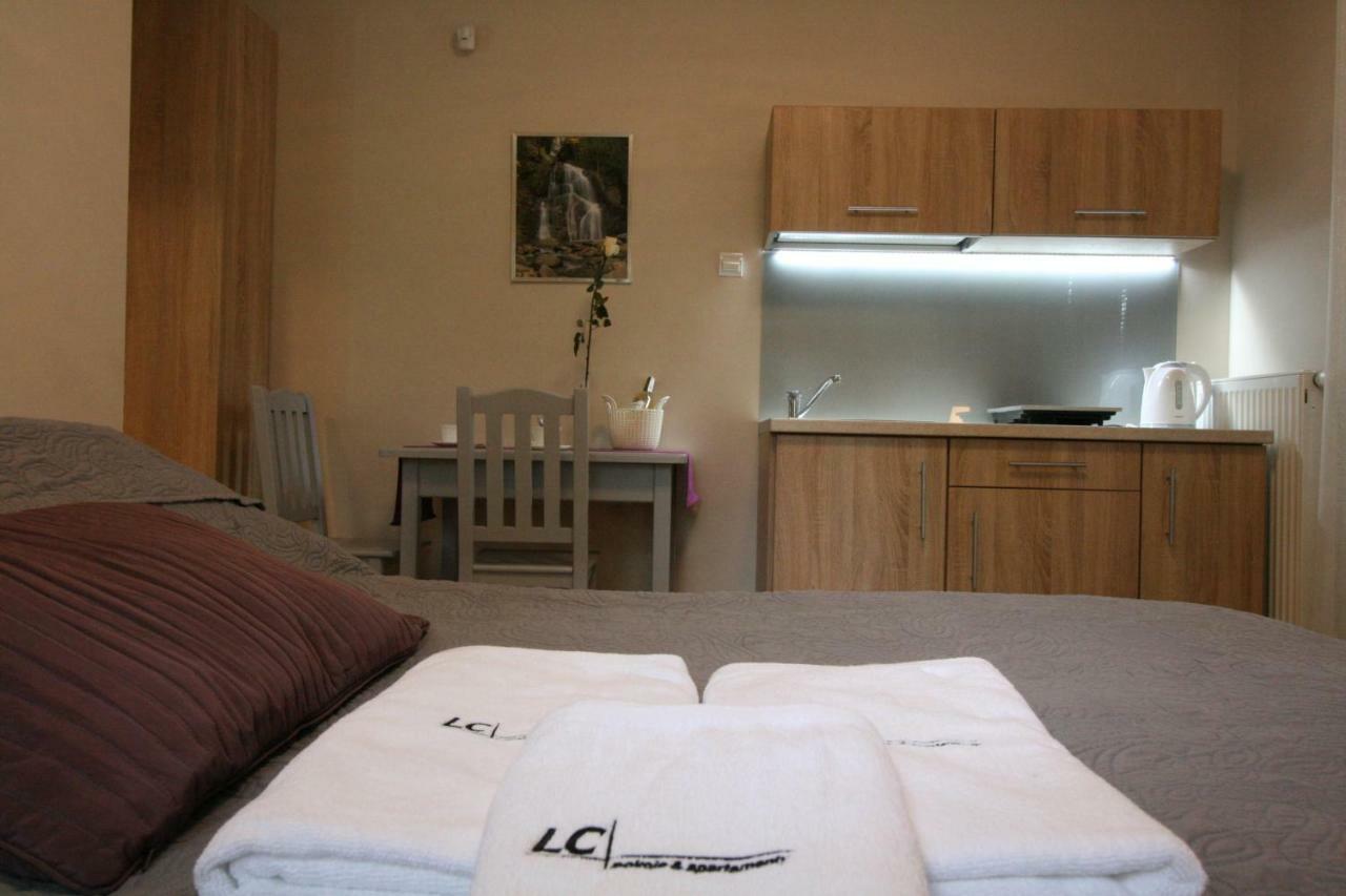 Lc & Apartment Pobierowo